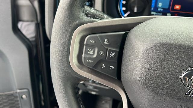 new 2024 Ford Bronco car, priced at $58,303