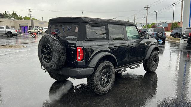 new 2024 Ford Bronco car, priced at $64,995