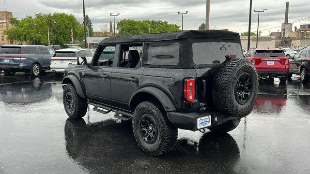 new 2024 Ford Bronco car, priced at $64,995