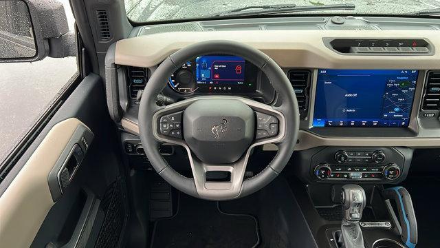 new 2024 Ford Bronco car, priced at $58,303