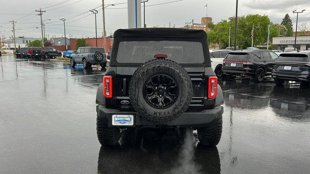 new 2024 Ford Bronco car, priced at $64,995