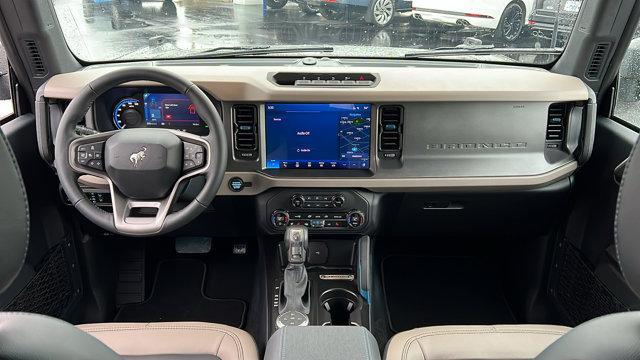 new 2024 Ford Bronco car, priced at $58,303