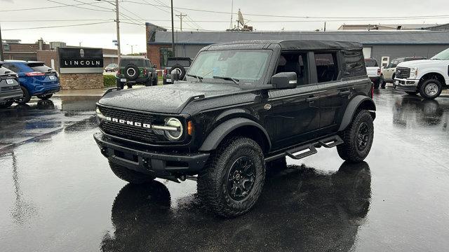 new 2024 Ford Bronco car, priced at $64,995