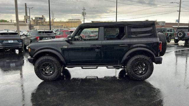 new 2024 Ford Bronco car, priced at $58,303