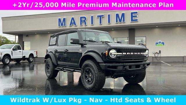 new 2024 Ford Bronco car, priced at $54,303