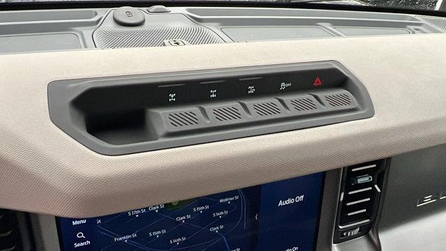 new 2024 Ford Bronco car, priced at $58,303