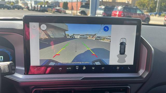 new 2025 Ford Bronco Sport car, priced at $37,765