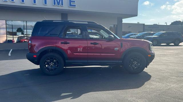 new 2025 Ford Bronco Sport car, priced at $37,765