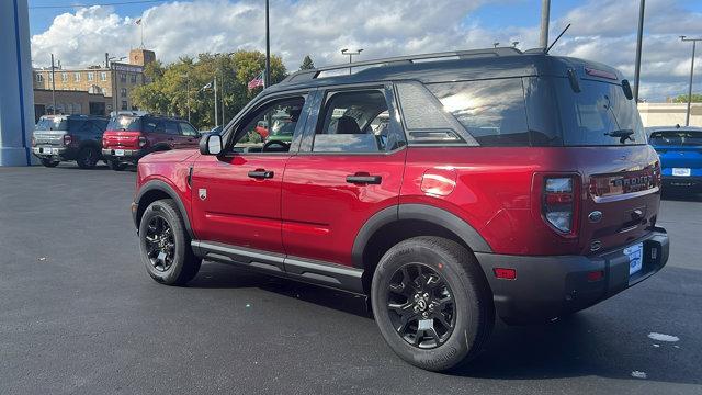 new 2025 Ford Bronco Sport car, priced at $37,765