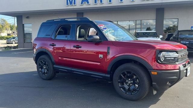 new 2025 Ford Bronco Sport car, priced at $37,765
