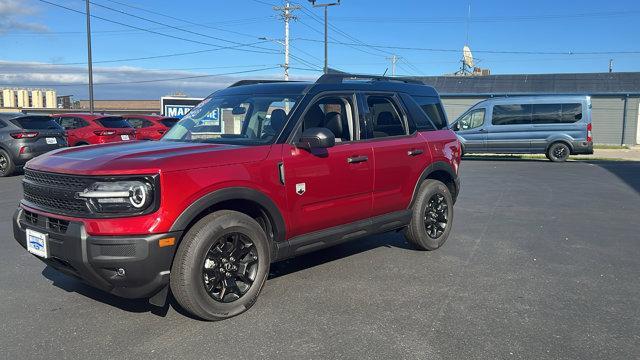 new 2025 Ford Bronco Sport car, priced at $37,765