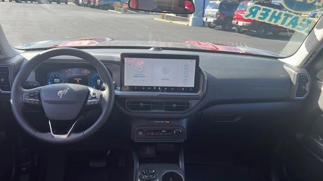 new 2025 Ford Bronco Sport car, priced at $37,765