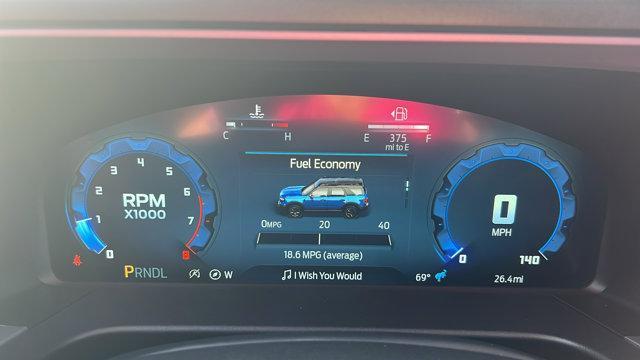 new 2025 Ford Bronco Sport car, priced at $37,765