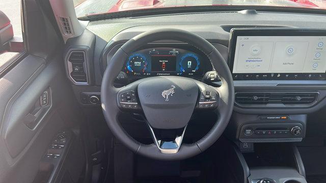 new 2025 Ford Bronco Sport car, priced at $37,765