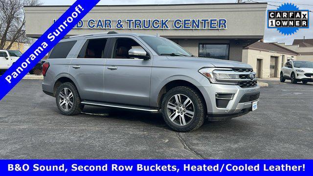 used 2023 Ford Expedition car, priced at $46,990