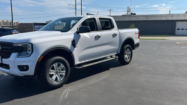 new 2025 Ford Ranger car, priced at $37,520