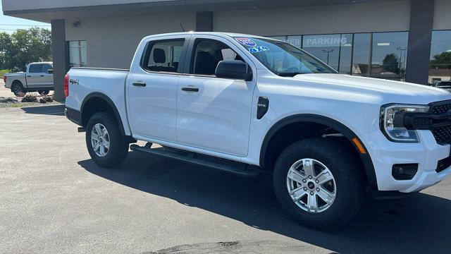 new 2025 Ford Ranger car, priced at $37,520