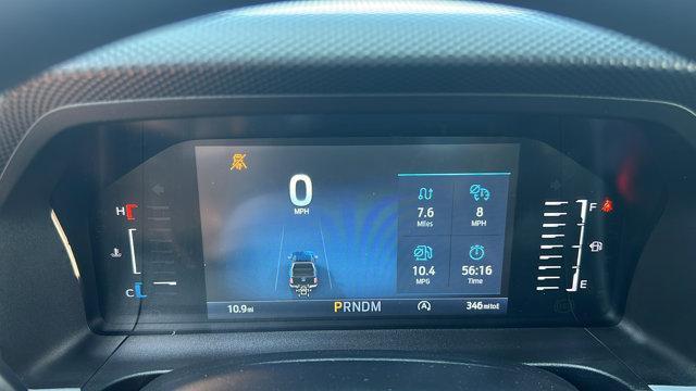 new 2025 Ford Ranger car, priced at $37,520