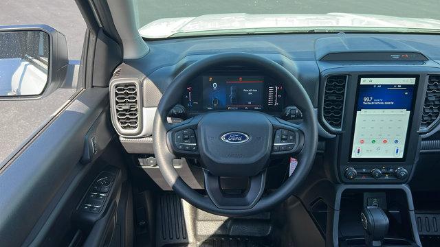 new 2025 Ford Ranger car, priced at $37,520