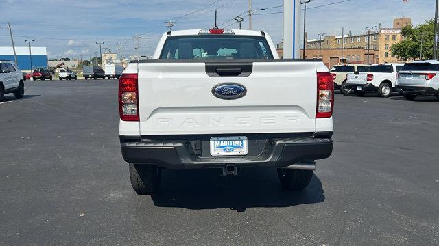 new 2025 Ford Ranger car, priced at $37,520