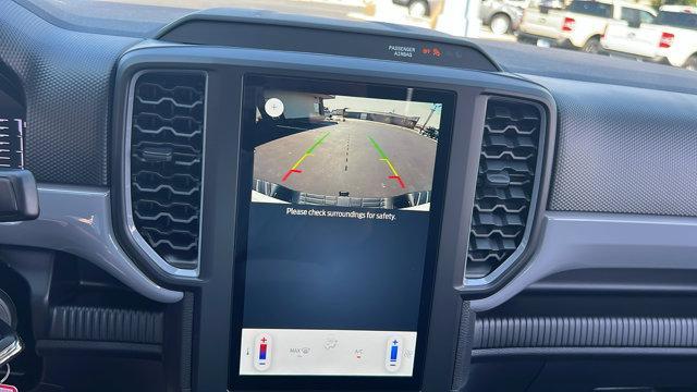 new 2025 Ford Ranger car, priced at $37,520