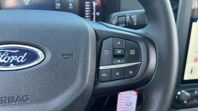 new 2025 Ford Ranger car, priced at $37,520