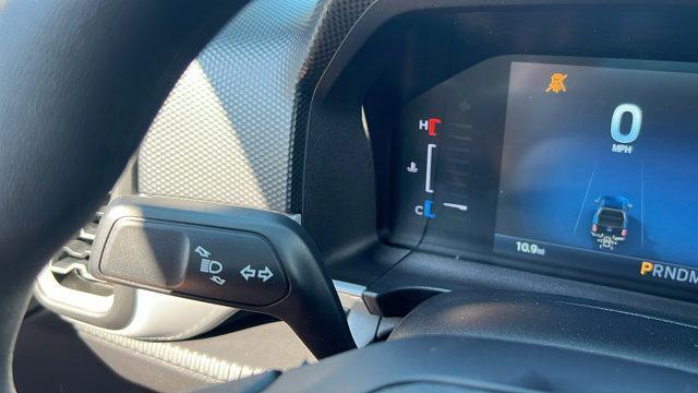 new 2025 Ford Ranger car, priced at $37,520