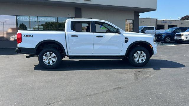 new 2025 Ford Ranger car, priced at $37,520