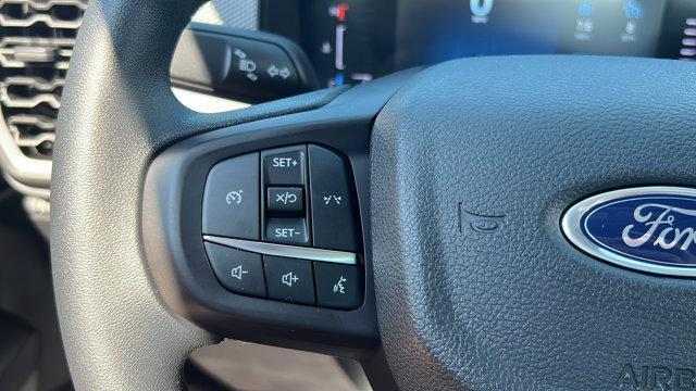 new 2025 Ford Ranger car, priced at $37,520