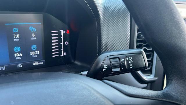 new 2025 Ford Ranger car, priced at $37,520