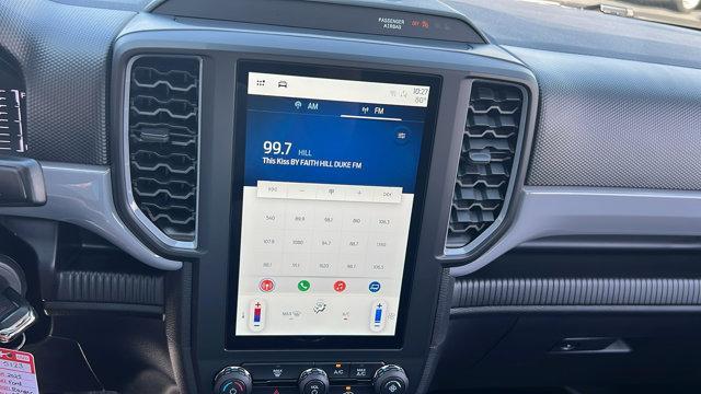 new 2025 Ford Ranger car, priced at $37,520