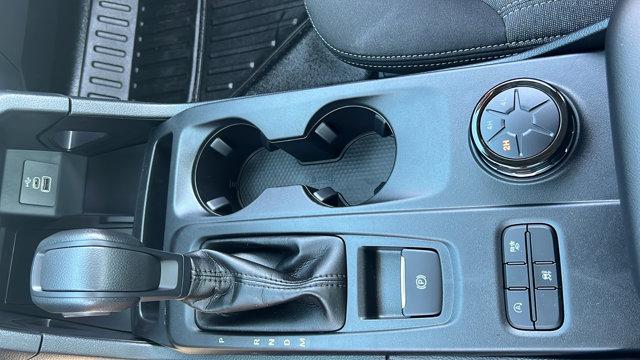 new 2025 Ford Ranger car, priced at $37,520