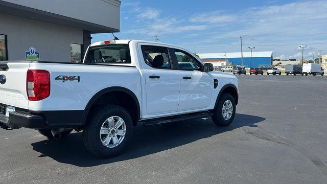 new 2025 Ford Ranger car, priced at $37,520