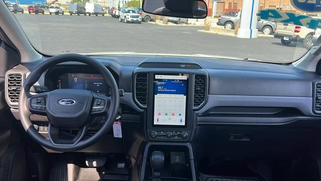 new 2025 Ford Ranger car, priced at $37,520