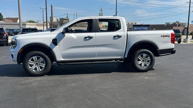new 2025 Ford Ranger car, priced at $37,520