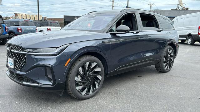 new 2024 Lincoln Nautilus car, priced at $60,095