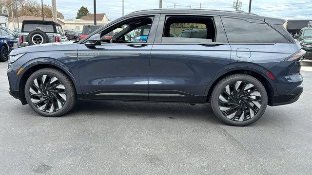 new 2024 Lincoln Nautilus car, priced at $60,095