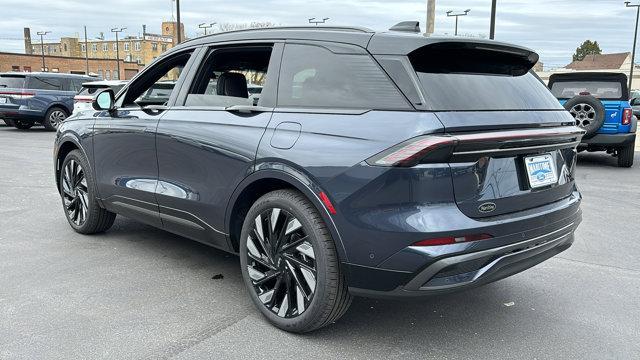 new 2024 Lincoln Nautilus car, priced at $60,095