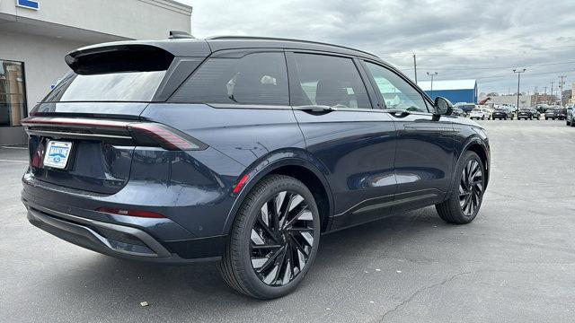 new 2024 Lincoln Nautilus car, priced at $60,095