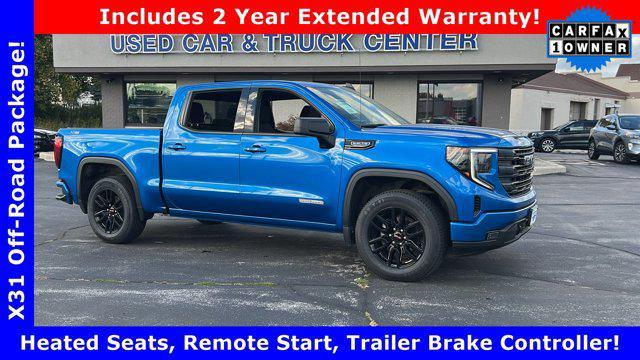 used 2023 GMC Sierra 1500 car, priced at $42,990