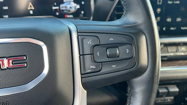 used 2023 GMC Sierra 1500 car, priced at $41,990