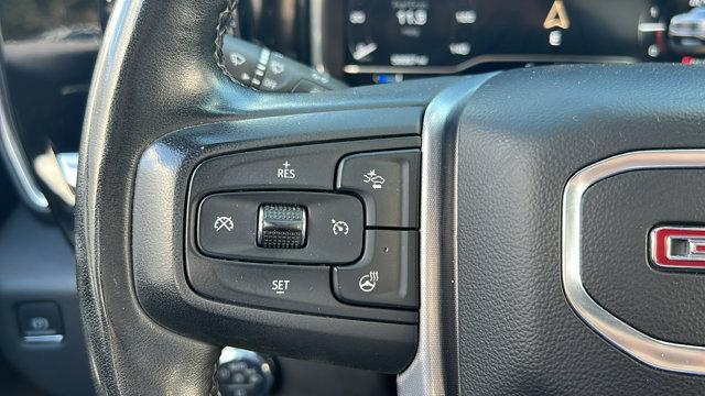 used 2023 GMC Sierra 1500 car, priced at $41,990