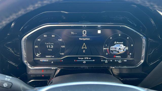 used 2023 GMC Sierra 1500 car, priced at $41,990