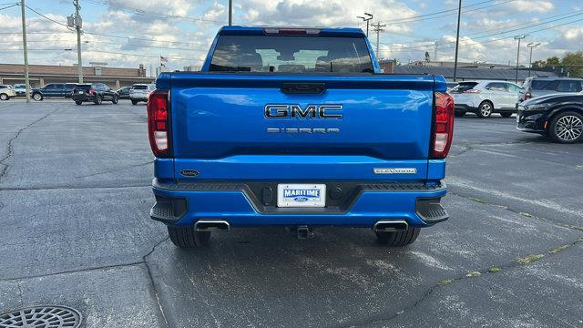 used 2023 GMC Sierra 1500 car, priced at $41,990