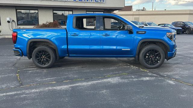 used 2023 GMC Sierra 1500 car, priced at $41,990