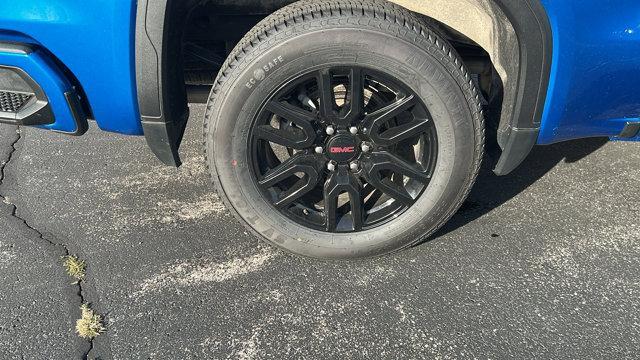 used 2023 GMC Sierra 1500 car, priced at $41,990