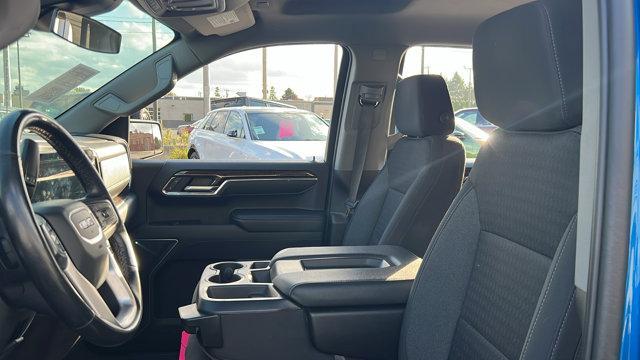 used 2023 GMC Sierra 1500 car, priced at $41,990