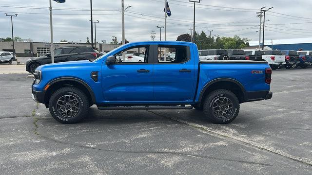 used 2024 Ford Ranger car, priced at $38,990