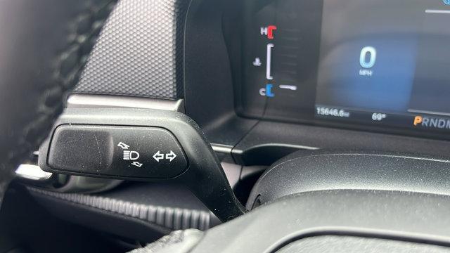 used 2024 Ford Ranger car, priced at $38,990