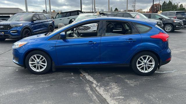 used 2018 Ford Focus car, priced at $8,990